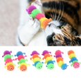 thumbnail image 2 of Cat Teaser Toy, Portable Soft Cat Toy, Pet Bite Toy Preventing Tear Furniture For Preventing Roar At Random Preventing Pet Anorexia, 2 of 8