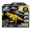 Jurassic World Mr DNA’s Dino Dig Tyrannosaurus Rex (T-Rex) Clash Edition - Slimy Amber Gel - Dig and Discover - 1 of 6 Iconic Movie Props to be Discovered - Become a BioSyn Lab Engineer
