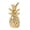 I, variant on Dserhfy Mini Ceramic Animals Figurines Miniature Rabbit Cat Llama Pineapple Statue for Tabletop Mantel Desk Shelf Decor