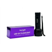 MakerFlo UV Resin Starter Kit for Beginners, Complete DIY Jewelry & Craft Making Kit