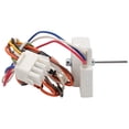 thumbnail image 2 of CSYANXING Seamless Integration Fan Motor for Whirlpool WRX986SIHZ02 Food Fresh & Beverages Cold, 2 of 7