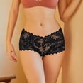 thumbnail image 5 of Zorckvet Womens Panties Breathable Comfort Lace Underwear for Women Stretch, 5 of 6