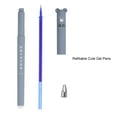 thumbnail image 3 of ZLight 12pcs/set Cute Cartoon Gel Pens For Wide Application Erasable And Rewrite Reliable Ink Erasable Pens blue 1Set, 3 of 6