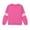 Hot Pink, variant on UACY Boys Girls Striped Crewneck Sweatshirt, Lightweight Breathable Long Sleeve Pullover Tops, Casual Long Sleeve Sweatshirt for Spring Fall (Khaki, 13-14 Years)