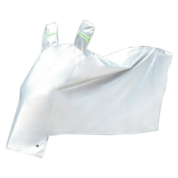 Funda para motocicleta, impermeable, bloqueador solar, universal, gruesa, protectora, impermeable, para vehículo