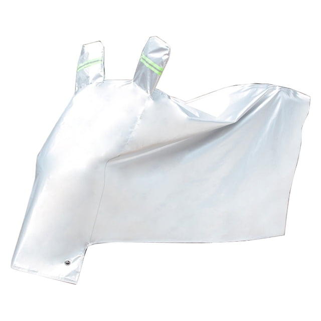 Rbaofujie Motorcycle Cover Rainproof Sunblock Universal Thickened Protective Cover Electric Vehicle Rainproof Cover Cover