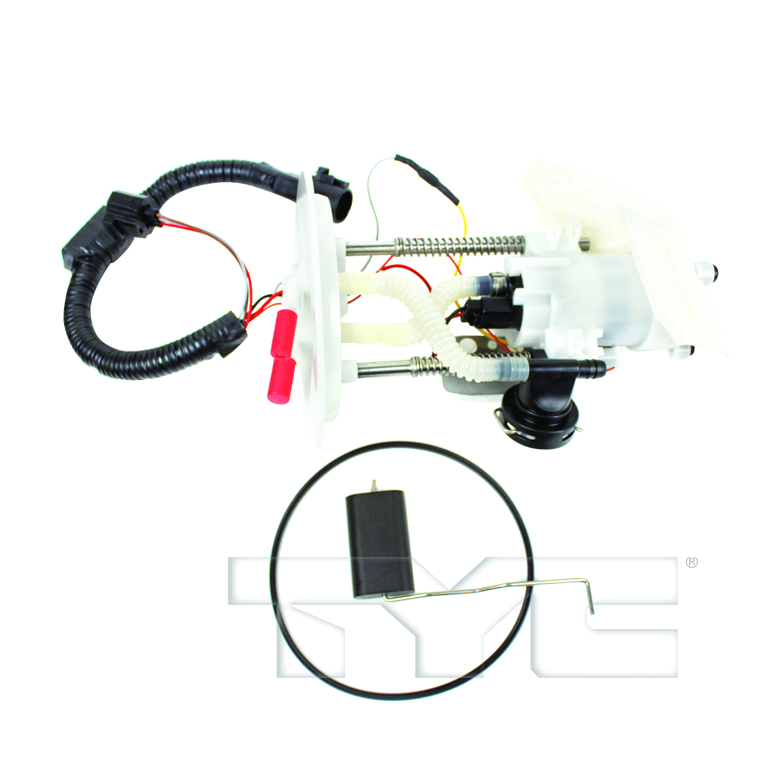 Fuel Pump Module Assembly for Ford Explorer Mercury Mountaineer V6 4.0L 02-03 
