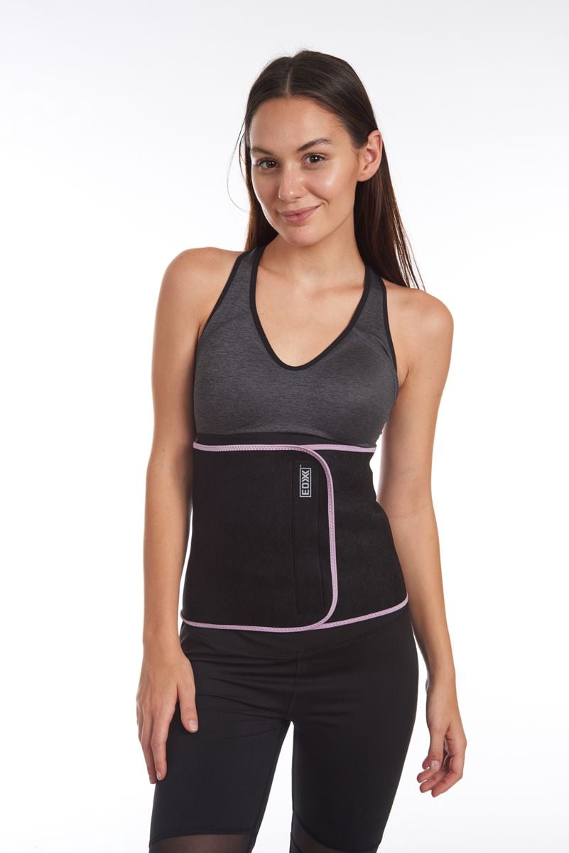 EDX 10" Neoprene Fitness Belt, Lavender