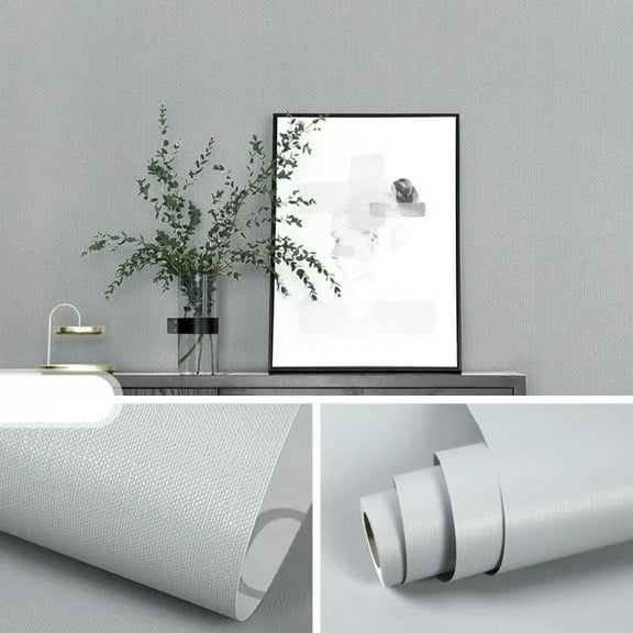 Macaron Wallpaper Self-adhesive Bedroom Dormitory Renovation Stickers Waterproof and Mildew-proof Background Wall Stickers