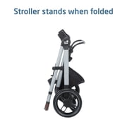 Maxi-Cosi Siena Luxe Modular Travel System, Travertine