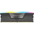 thumbnail image 1 of RAM CORSAIR Vengeance RGB DDR5 16 GB (1 x 16 GB) CL36 a 6000 MHz, 1 of 6