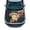 American Eagle, variant on HUISEFOR Lightning Wolf Car Hood Cover Easy to Install Car Hood Cover Protector All-Season Protection Removable Automotive Accessories Universal Fit for Most Cars