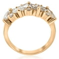 thumbnail image 3 of Pompeii 1 1/2ct Fancy Marquise Diamond Womens Wedding Anniversary 14k Yellow Gold (G/H,SI), 3 of 5