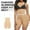 01 Khaki, variant on Weiqiqre Corset Shapewear Tummy Control Post Surgery Compression Garment Waist Shaping Hip Lifter for Women