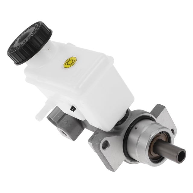Cilindro maestro de freno para compartimento del motor de Unique Bargains para Chevrolet Nubira 2005-2011 Cilindro maestro hidráulico duradero No.96418831 con depósito 1 Pcs