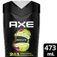 thumbnail image 2 of AXE Cheveux Infinite Shampooing 2 en 1 Propre & Frais, 2 of 4