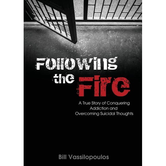 Following the Fire Bill Vassilopoulos (Paperback)