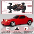 thumbnail image 3 of Auto RC Drift Skymaker LDRC Mazda MX5 Miata 1:18 RWD, 3 of 7