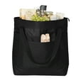 thumbnail image 4 of Mafoose Large Tote Cooler Black/ Black, 4 of 6
