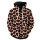 thumbnail image 1 of Sudadera con capucha y cremallera para hombre, con textura de piel de animal, divertida, informal, con estampado 3D, gran oferta 2024, ropa de calle de manga larga de gran tamaño, primavera y otoño., 1 of 6