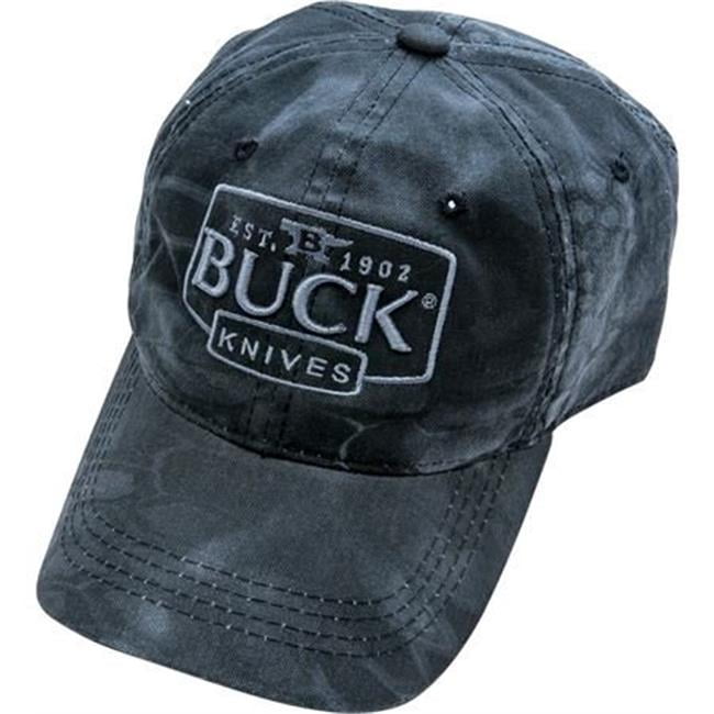 Buck Knives BUC89096 2017N Kryptek Typhon Logo Cap