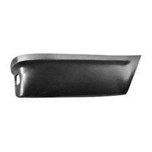 Right Hand Quarter Panel Rear Section with 125 in. Wheelbase for 1971-1996 Chevy & Van
