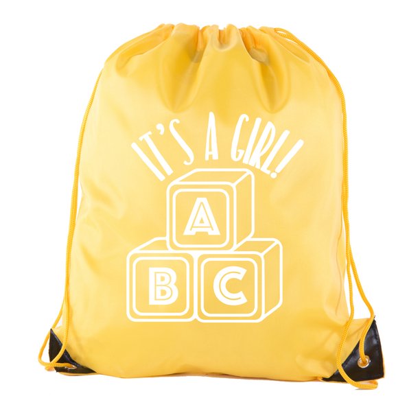 Baby Shower Party Favors Favor Baby Shower Drawstring Backpacks, Baby