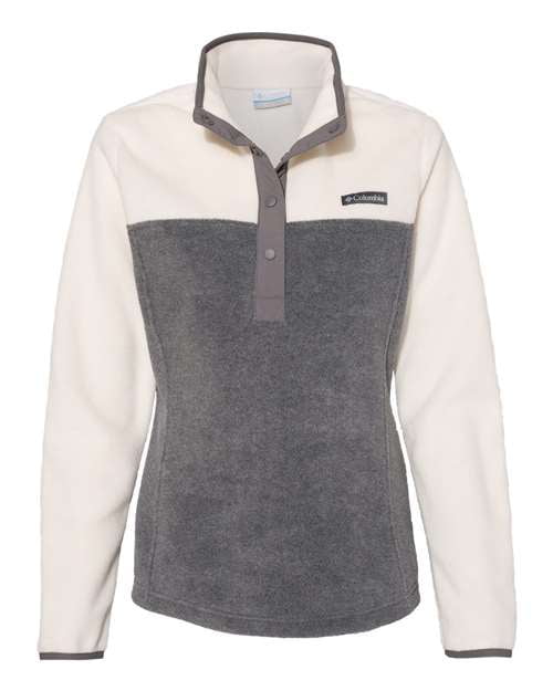 Half-Snap Pullover 