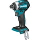 thumbnail image 4 of Kit combinado de taladro inalámbrico Makita XT296SMR 18V sin escobillas, 4 of 9