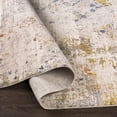 thumbnail image 4 of Ephesians Machine Woven Area Rug - Taupe - 8'10" x 13', 4 of 5