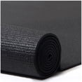 thumbnail image 3 of Tapete para Yoga Negro 61 x 181cm 4mm Espesor - Yoga Mat acolchado para hacer ejercicio - Tapete Antiderrapante para Gimnasio Livingreen Tapete para Yoga/Color Negro/Medida 61cm x 181cm, 4 a 5mm de Espesor, 3 of 3