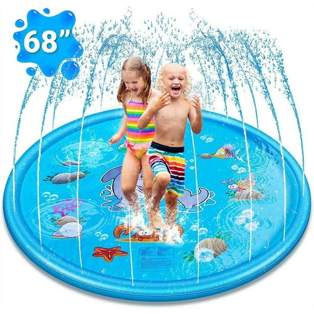 Piscine Gonflable Pour Enfants Splash Buddies - Édition anglaise