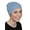 Light Blue, variant on Women Soft Cap Viscose Fabric Comfy Cancer Wig Liner & Hair Loss Cap-Light Blue