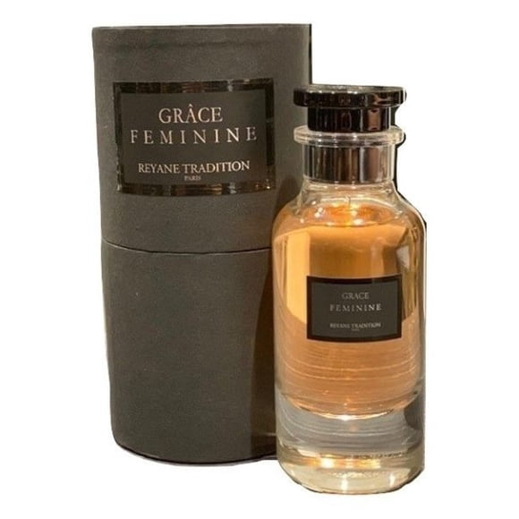 Perfume Reyane Tradition Grace Femenine EDP en aerosol 85 ml para mujer