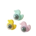 thumbnail image 2 of Jouets pour Chats Balle Menthe pour Chat Rotation Balle Murale d'Herbe à Chat Collations à Lécher Rafraîchir l'Haleine Enlever les Poils Balles Accessoires pour Chats Fournitures pour Animaux Balle Rotative, 2 of 6
