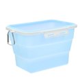 thumbnail image 1 of Silicone Fresh Bag Food Preservation Container Reusable Food Storage Bag, 1 of 8