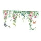 thumbnail image 3 of Calcomanía de pared, accesorios de calcomanías de pared para sala de estar, papel tapiz multiusos, pegatina de planta para pared, pegatina de pared, 3 of 9