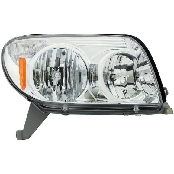 Dorman 1592018 Passenger Side Headlight Assembly for Specific Toyota Models