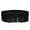 Black, variant on Women's Elastic Decoration Wide Waistband Waist Band Waist Sealing Belt Slim Mens Belt Mens Leather Pack Click Belts Belt Men 36 Mens Beach Belt All Leather Work Belt Youth Cowboy Belt Buckle