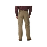 Wrangler Mens RIGGS Workwear Ripstop Ranger Pants - Bark, Bark, 32X34