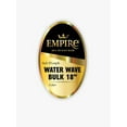 thumbnail image 3 of Sensationnel Empire Human Hair Water Wave Bulk / 30 - Ginger / 18 INCH Beauty Supply Products, 3 of 4