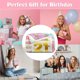 thumbnail image 3 of LHSHID 21st Birthday Blanket Gifts for Her Happy 21st Birthday Throw Blanket for Women Best 21st Birthday Gifts Ideas for Daughter Girls Bday Present 50"x60", 3 of 9