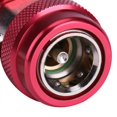 thumbnail image 3 of Herwey Quick Adapter, Quick Connector Adapter,R134 A/C Low/High Quick Connector Air Conditioning Coupler Adapter + Extractor Valve Core, 3 of 8