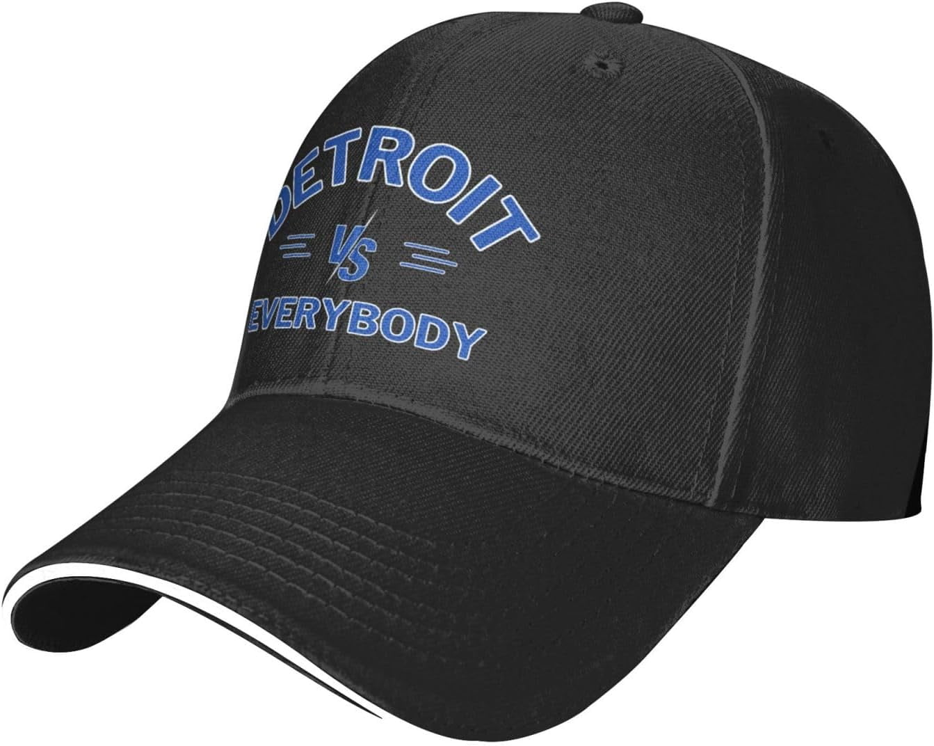 everyone og logo daily cap (BLACK) All-Day Cap | Black | On United