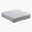 Light Gray, variant on Natural Latex Sponge Seat Cushion for Office Chair Desk Chair Car Seat Square Sitting Pad for Long Sitting Daily Use