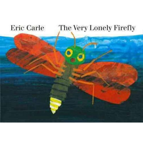 Very Lonely Firefly, Eric Carle Board
