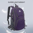 thumbnail image 2 of Outdoor Cycle Hiking Backpack Water Resistant Travel Backpack 20L Mountaineering Backpack, 2 of 5