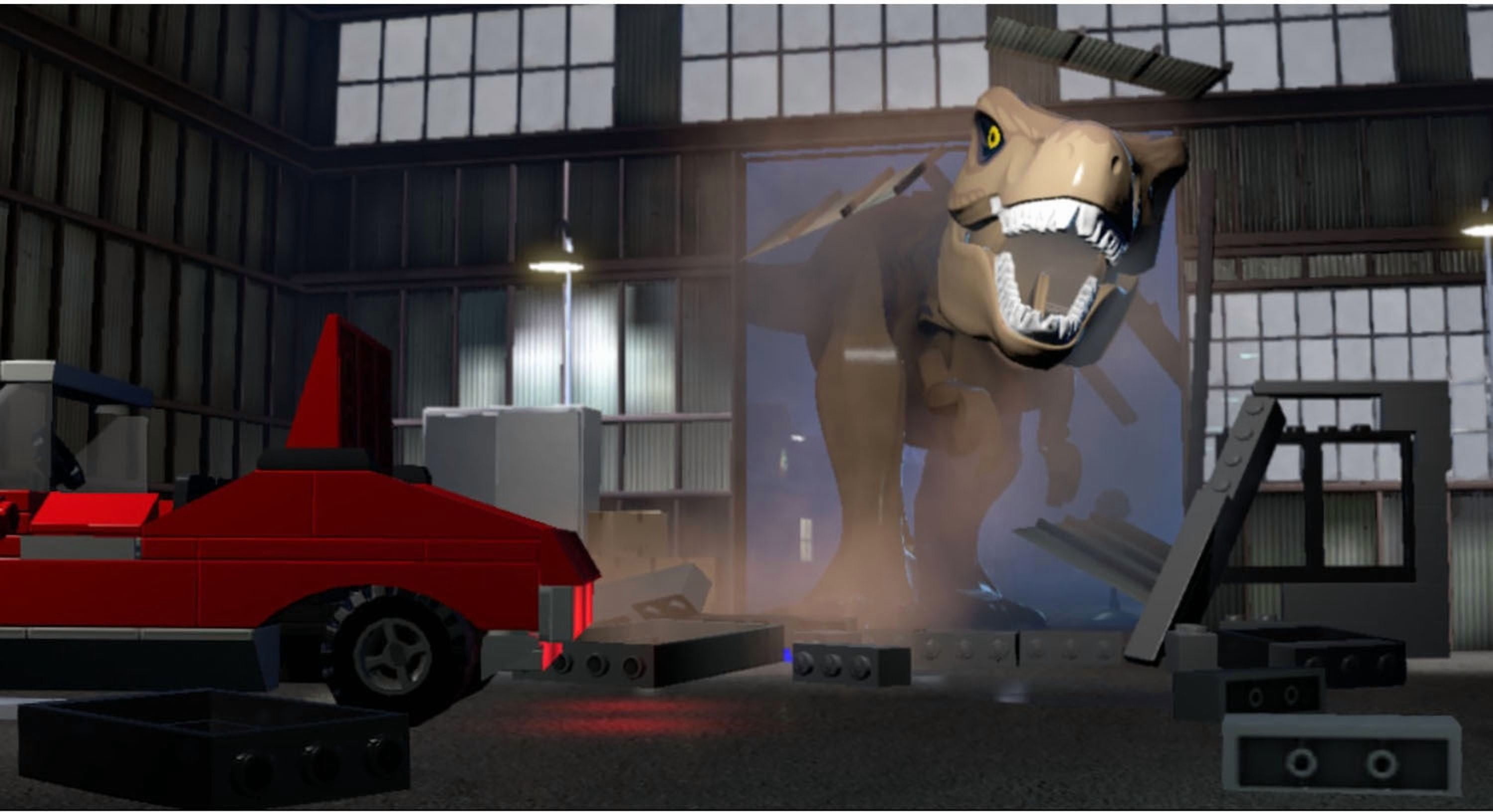 Lego Jurassic World Nla (Undefined)