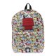 thumbnail image 1 of Mochila K-Swiss Snoopy Vintage Color Vino Unisex, 1 of 5