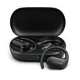 thumbnail image 1 of JLab Open Sport Earbuds, Black, Ear Hook Design for Workout Fitness, Wireless Open-Ear Audio Freedom, Safe Listening, Bluetooth Multipoint, Customize with The App, 1 of 8